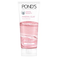 Ponds Mineral Clay Face Cleanser 90gm